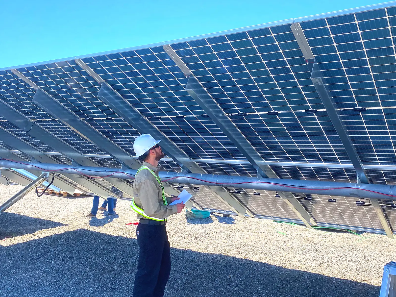 Kilo Power Calgary solar panels